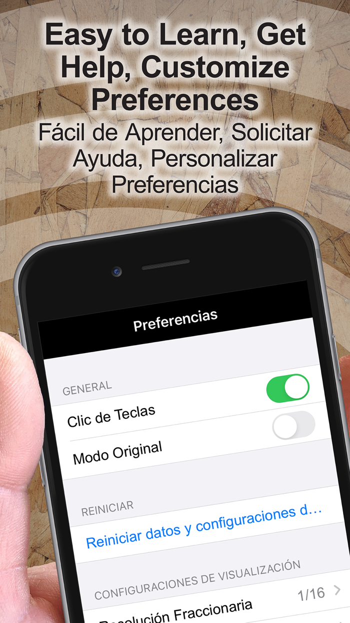 Construction Master 5 Spanish