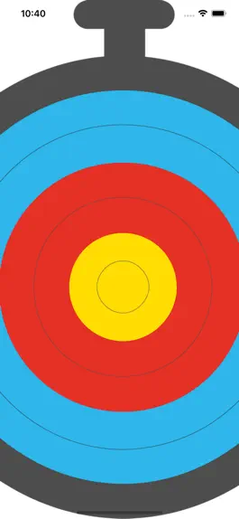 Game screenshot iArcheryTimer mod apk