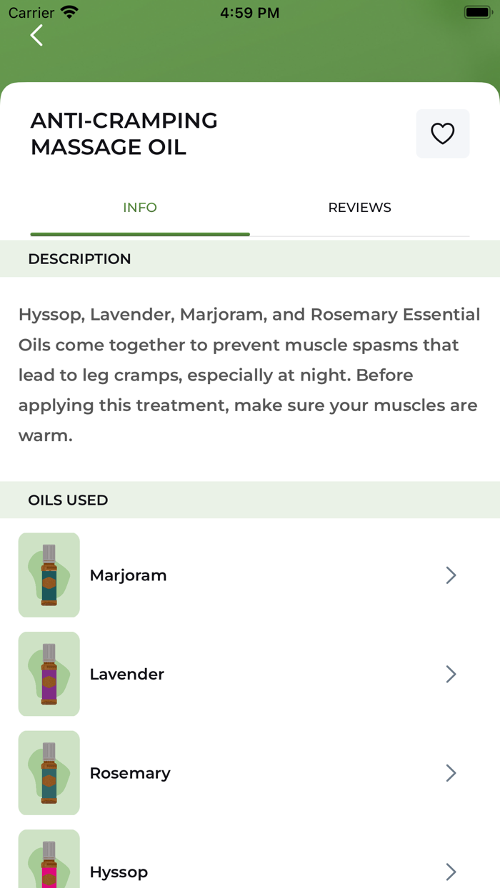 Essential Oils  Young Living