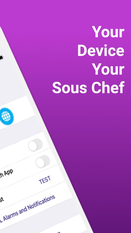 Sous Chef Pro: Timers & Tools screenshot-7