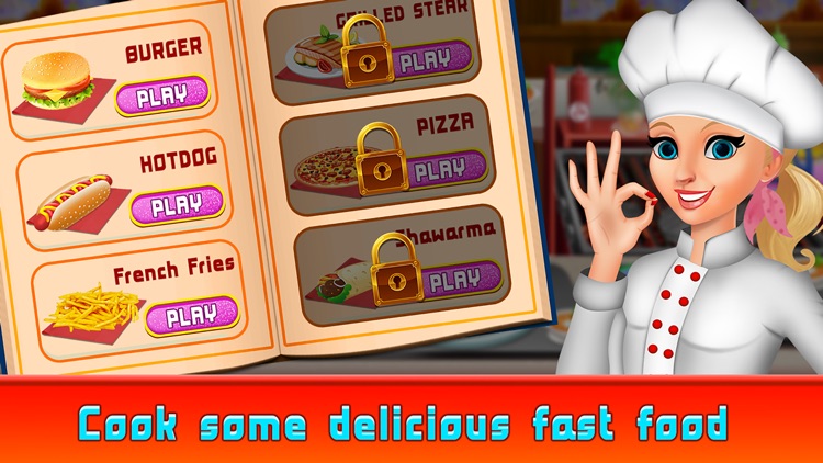 Cooking Expert & Cleaning game screenshot-3