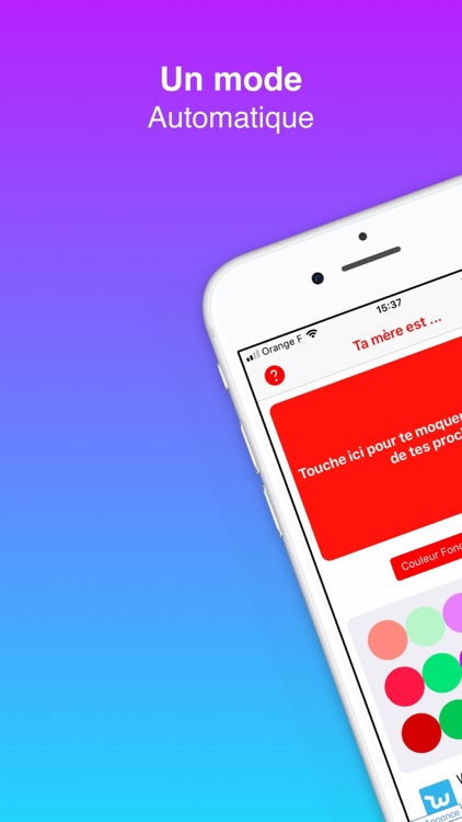 Ta mère est ... screenshot-3