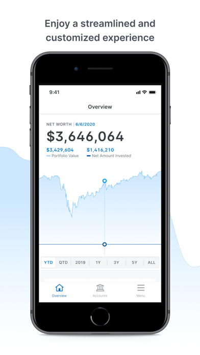 Wave Wealth screenshot 2