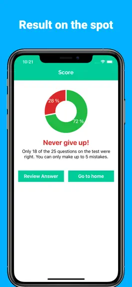 Game screenshot Iowa DMV Permit Test 2023 hack