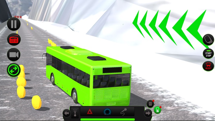 Bus Driving Simulator Ultimate screenshot-3