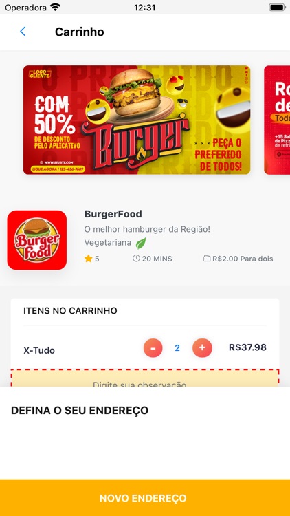 iFast Delivery screenshot-3