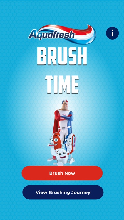 Aquafresh Brush Time 4.0