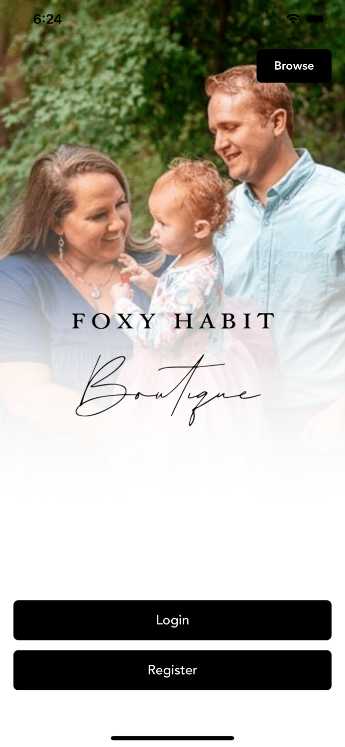 Foxy Habit Boutique