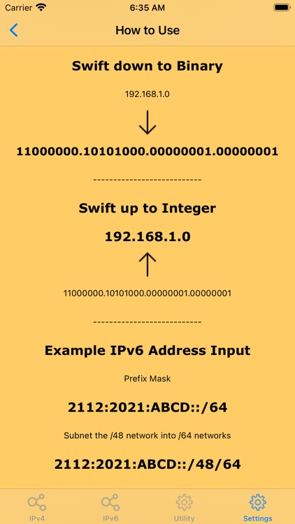 IP and Subnet Calculator Pro screenshot-3