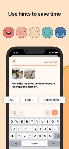 Game screenshot Gratitude Journaling: Mindset apk