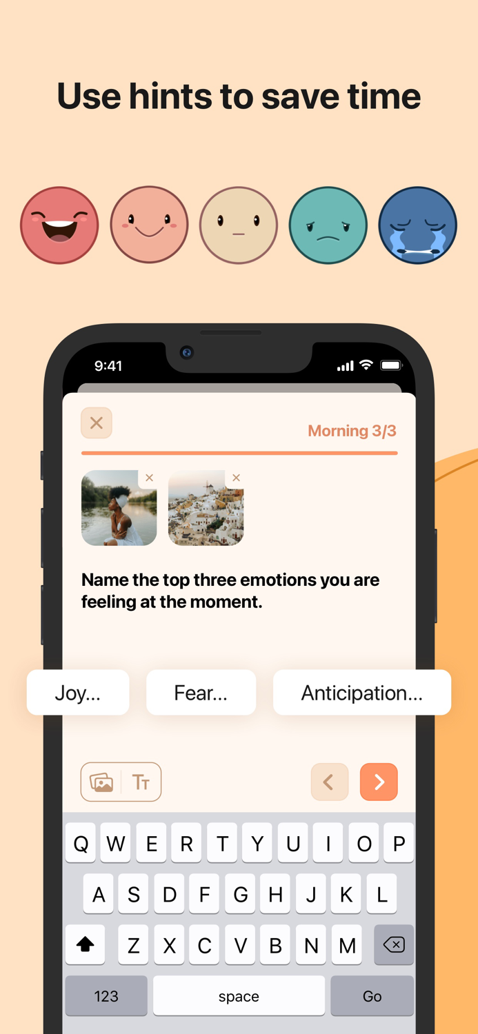 Gratitude Journaling Mindset