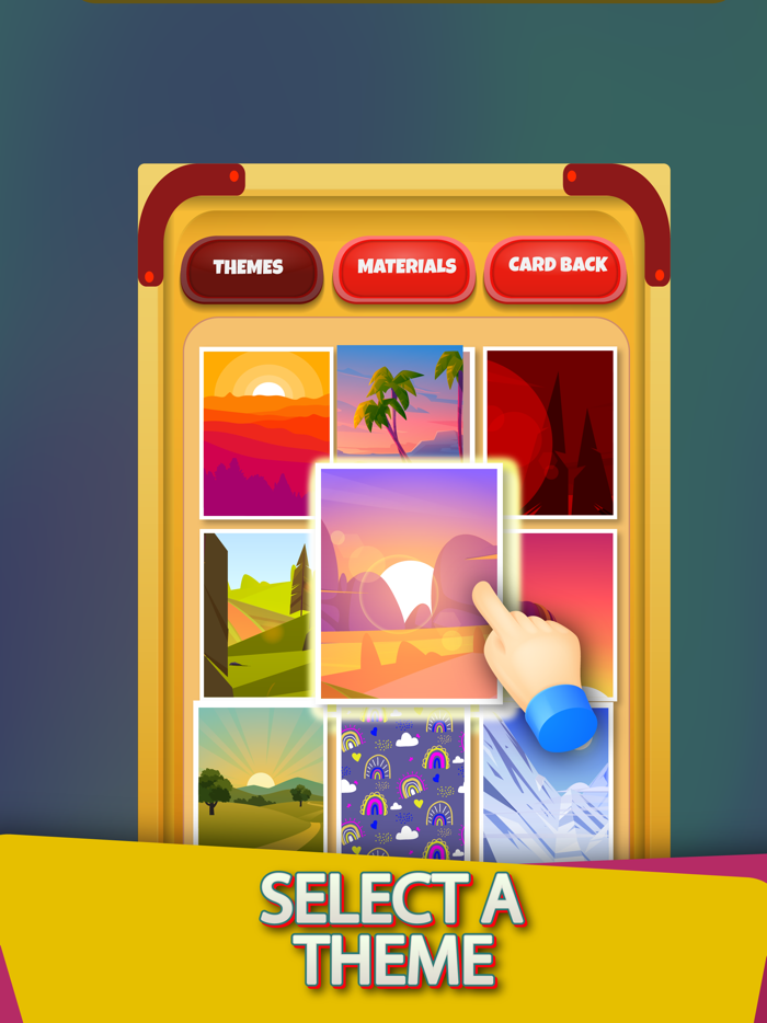 2248 Number Merge Hyper Cards