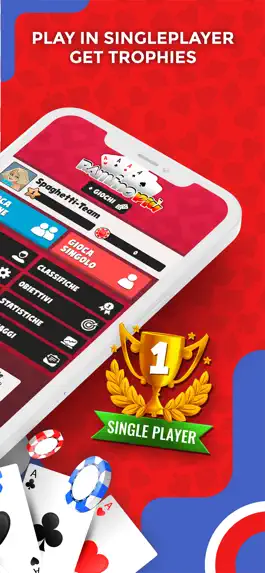 Game screenshot Ramino Più – Card Games hack