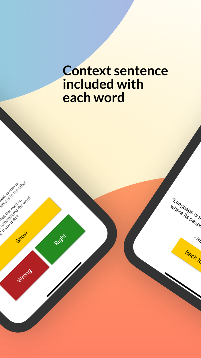German Flashcards - 1000 words