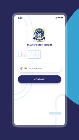 Game screenshot St. Ann's School - Vadinar mod apk