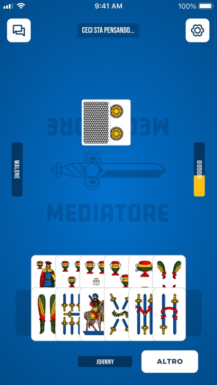 Mediatore