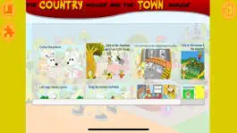 Game screenshot Kinderbooks-Country Mouse Book apk