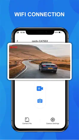 Game screenshot FitDVR apk