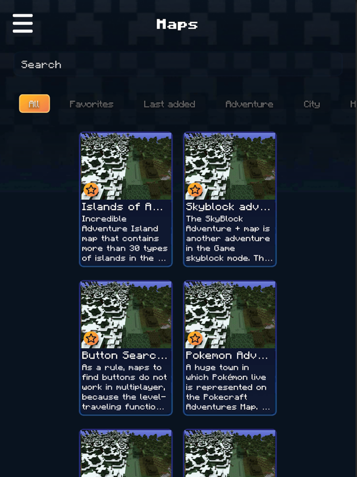 Morph Maps Textures  Servers
