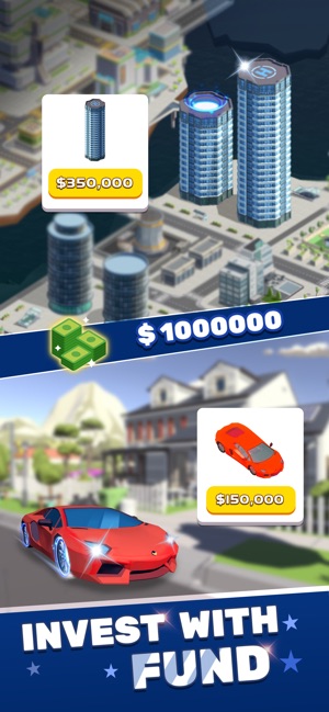 Idle Office Tycoon - Get Rich‪!‬