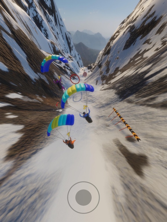 Paragliding 3D screenshot 4
