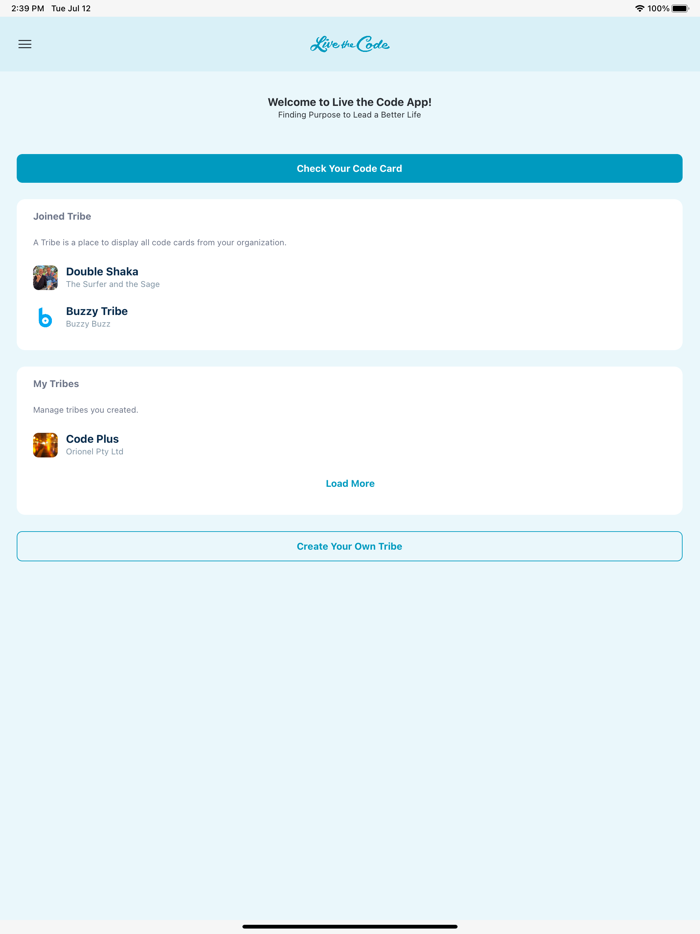 Shaun Tomson - The Code