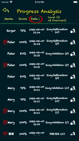 Game screenshot Math Lite +- hack