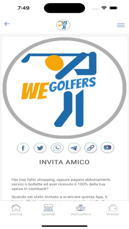 WeGolfers screenshot-9