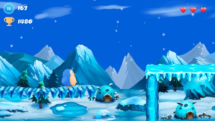 Animals Run - Endless Runner screenshot-7