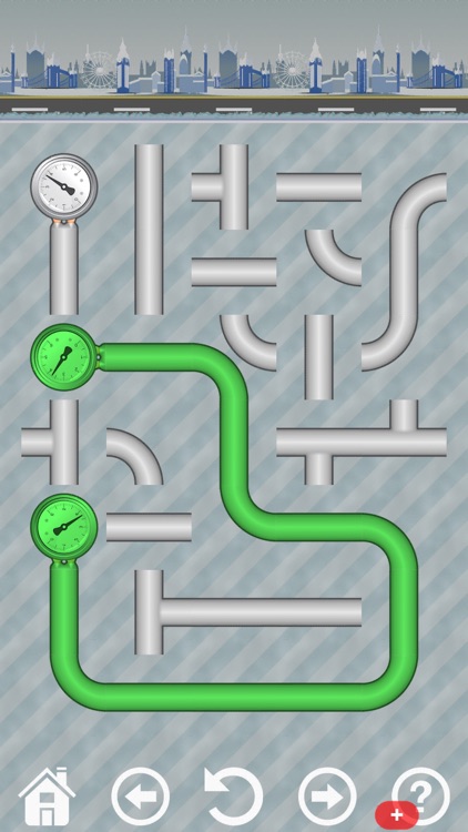 Pipe constructor: plumber game screenshot-7