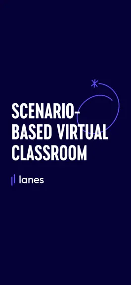 Game screenshot Lanes: Virtual Classroom mod apk