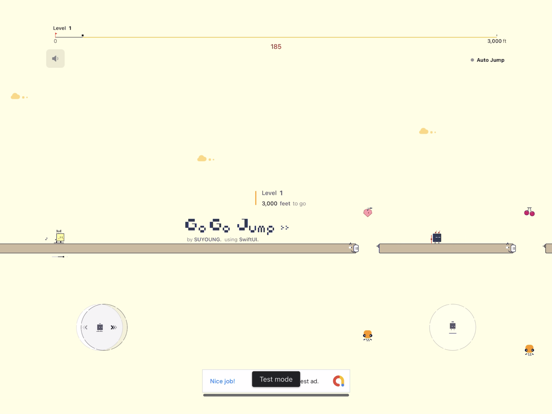 GoGoJump screenshot 2