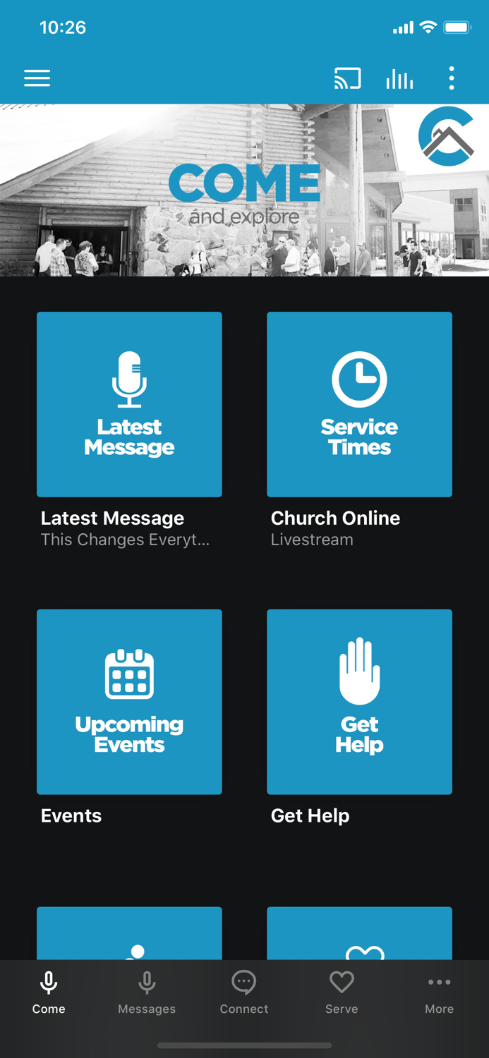 Steamboat Christian Center