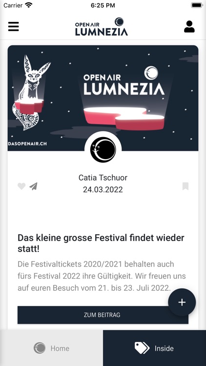 Open Air Lumnezia screenshot-4
