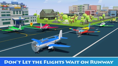 Airport Manager Tycoon Games Screenshot