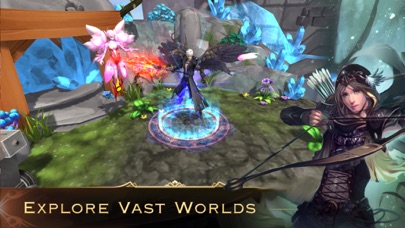 Dawnblade: Adventure RPG Hack screenshot 5 - game app interface