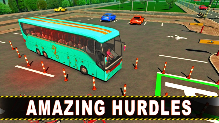 Airport Taxi Bus Simulator