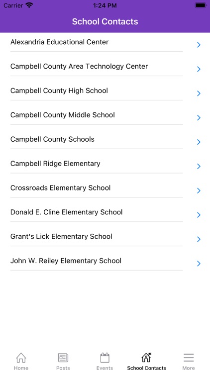 Campbell County Schools screenshot-3