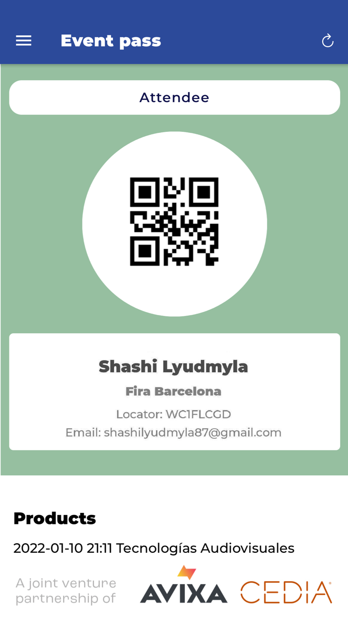 ISE 2022–The official show app