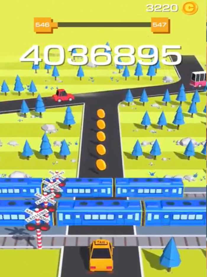 Traffic Race Master Car Games