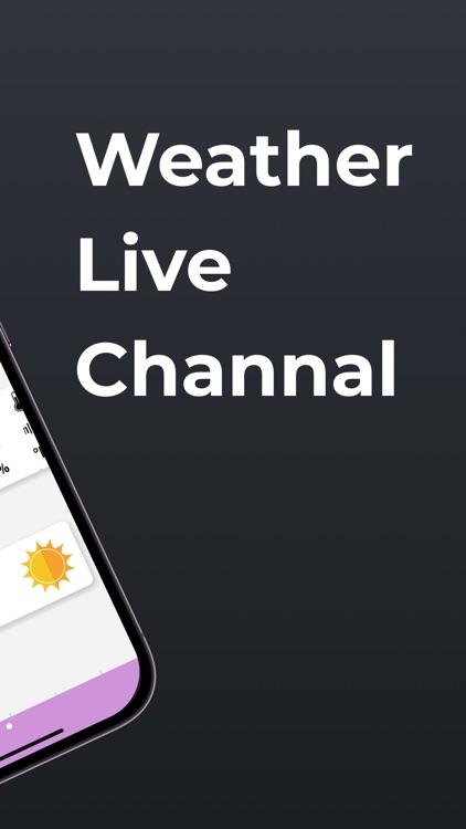 Weather Live Channal