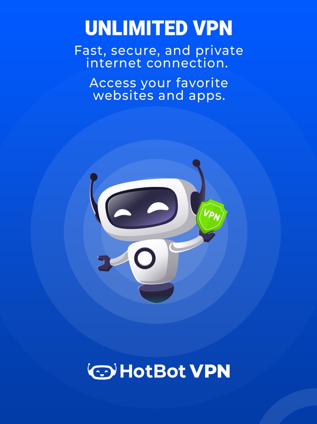 HotBot VPN | Proxy App
