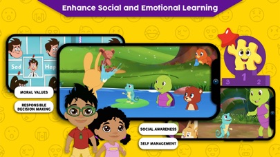 Toondemy - Kids Learning Appのおすすめ画像4