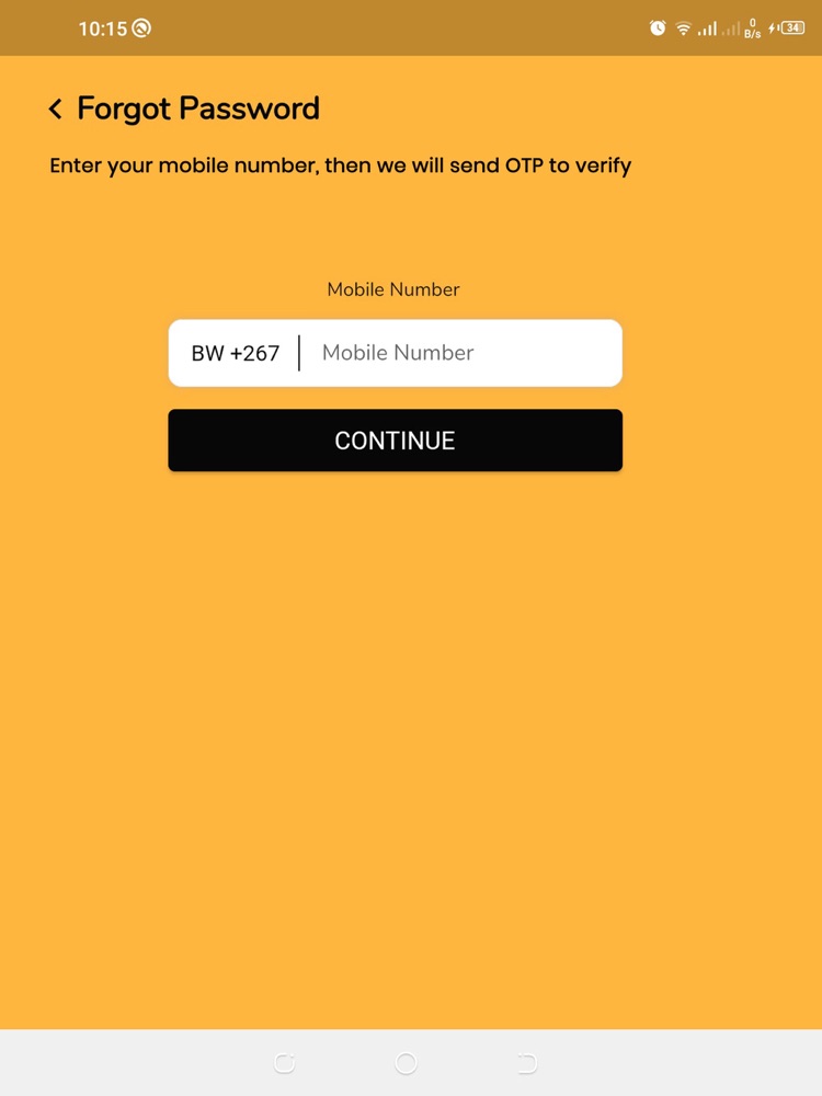 Tswana Gas App for iPhone Free Download Tswana Gas for iPad & iPhone