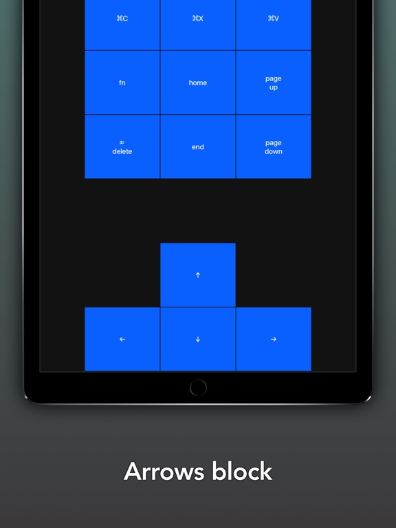 Remote KeyPad and NumPad Pro screenshot 2