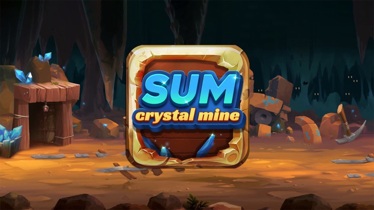 SUM crystal mine