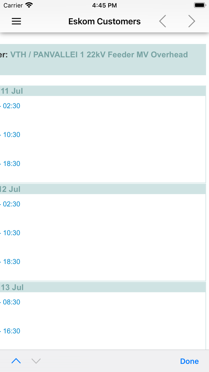 Load Shedding South Africa