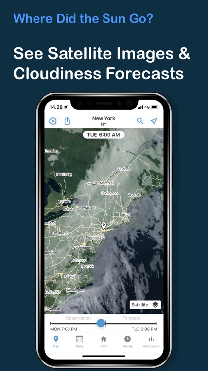 Foreca Weather screenshot-8