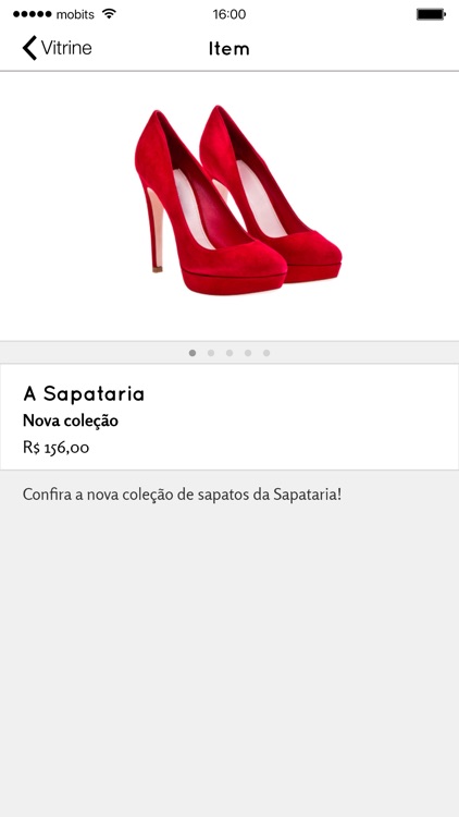 Raposo Shopping screenshot-3