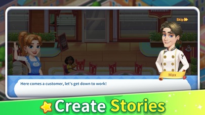 Cooking Master Adventure Hack screenshot 7 - game app interface